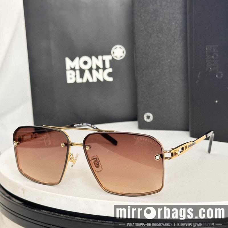 Replica Montblanc Glasses 03smh17