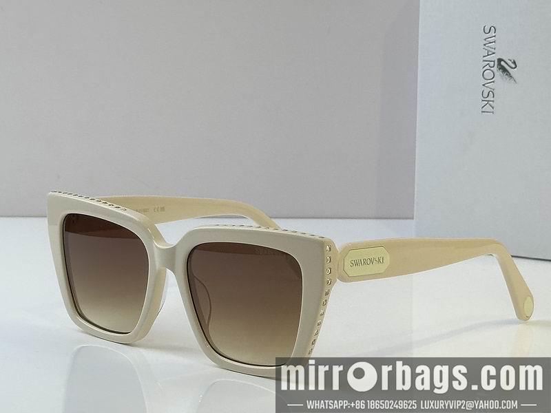 Replica Swarovski Glasses 03smh07