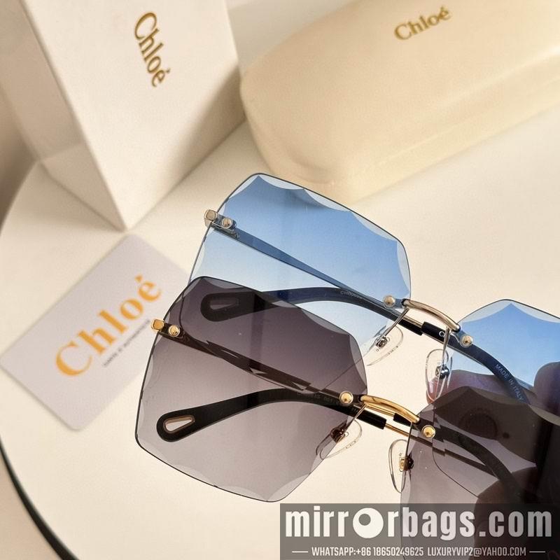 Replica Chloe Glasses 03smh02