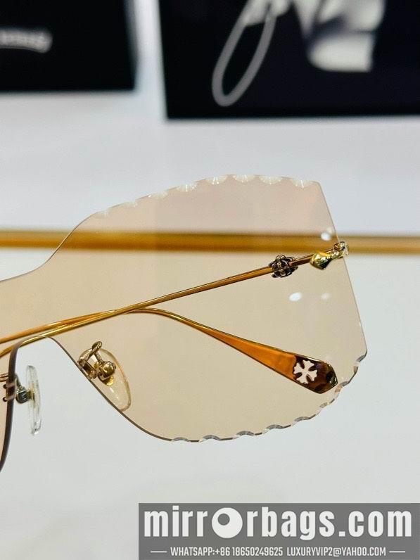 Replica Chrome Hearts Glasses smx11