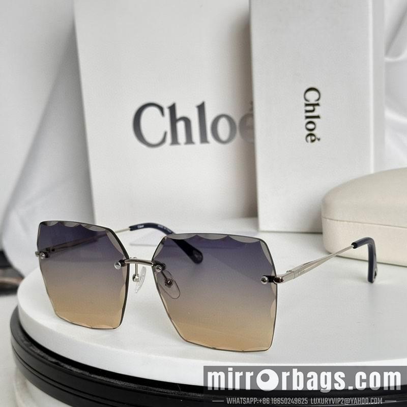 Replica Chloe Glasses 03smh02
