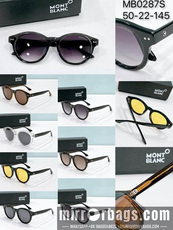 Replica Montblanc Glasses smx14