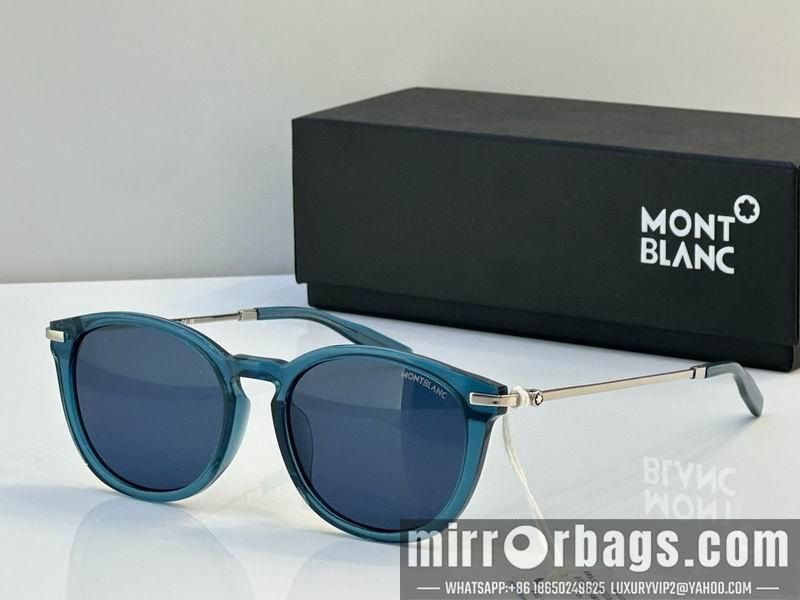 Replica Montblanc Glasses 03smh02