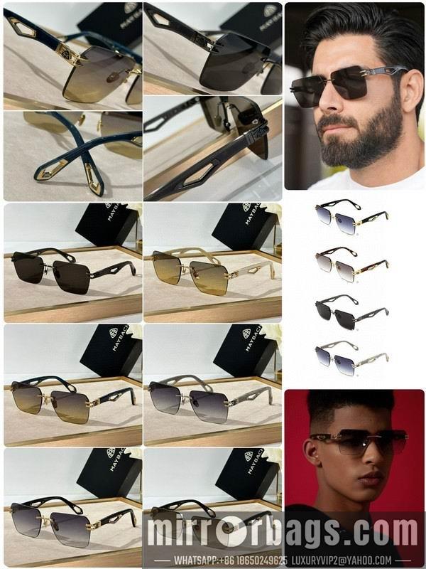 Replica Maybach Glasses 03smh91