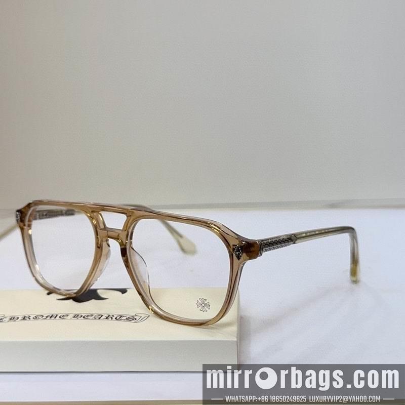 Replica Chrome Hearts Glasses 03smh44