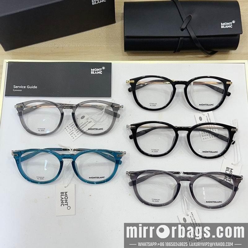 Replica Montblanc Glasses 03smh11