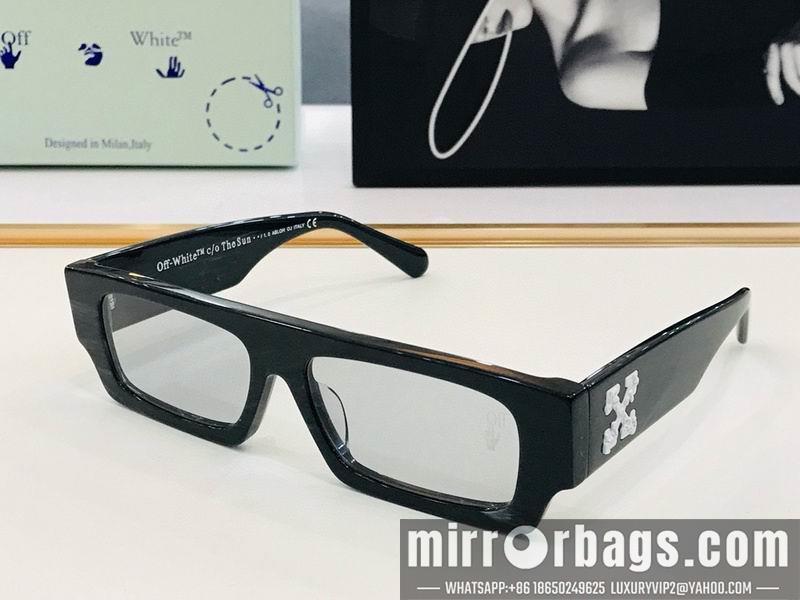 Replica Off White Glasses smx18