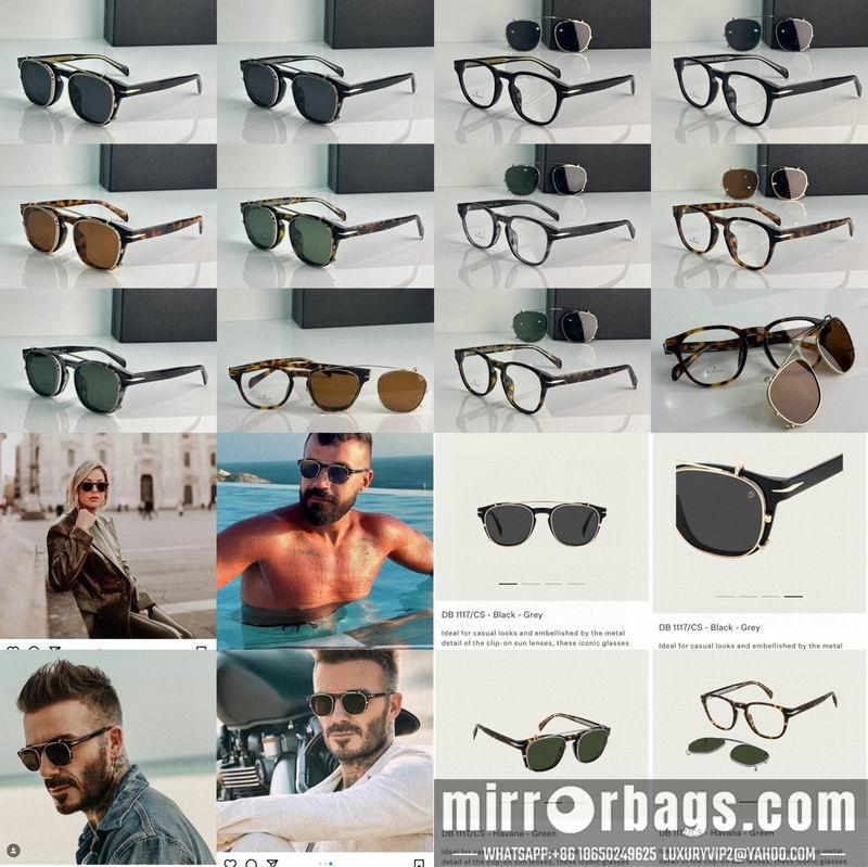 Replica David Beckham Glasses 03smh10
