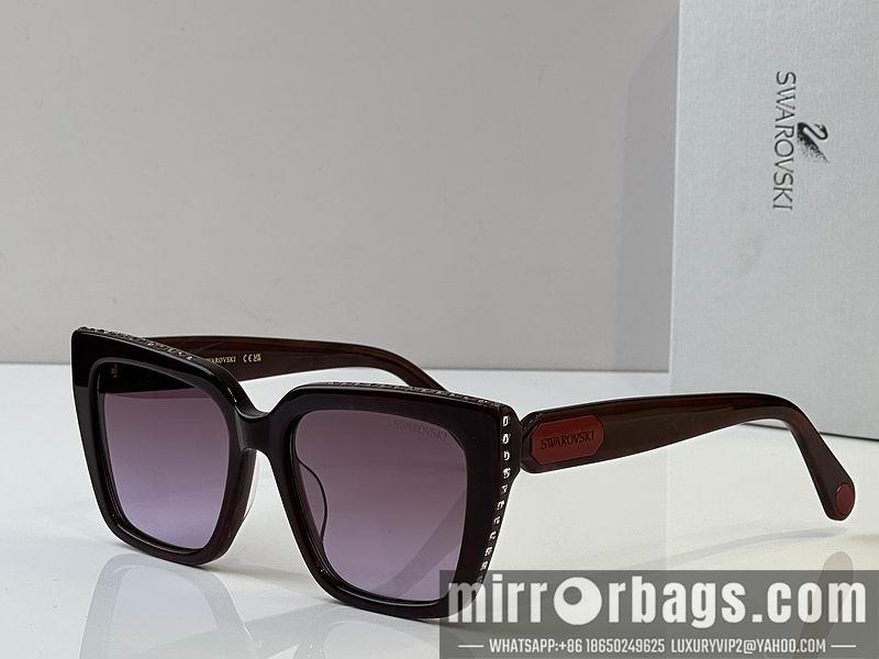 Replica Swarovski Glasses 03smh07