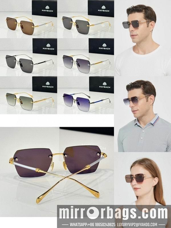 Replica Maybach Glasses 03smh74