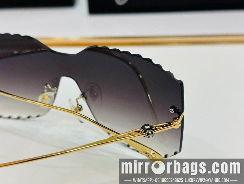 Replica Chrome Hearts Glasses smx11