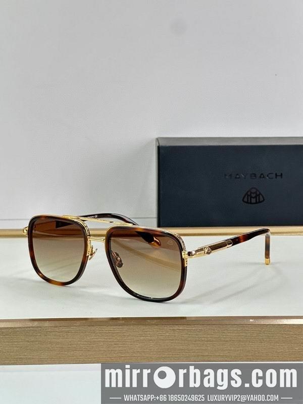 Replica Maybach Glasses 03smh48