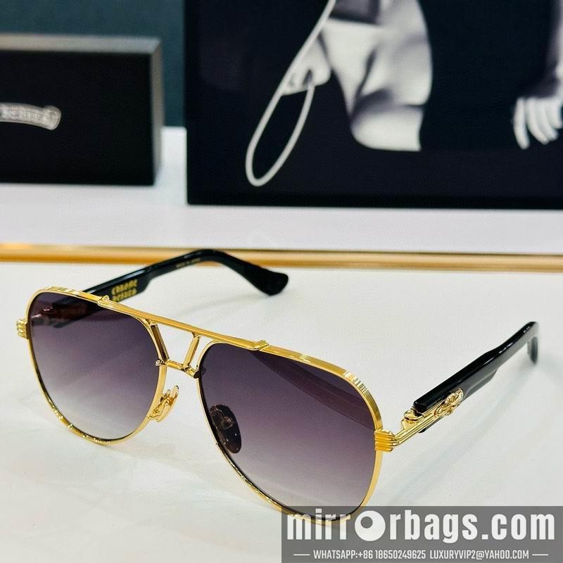 Replica Chrome Hearts Glasses smx15