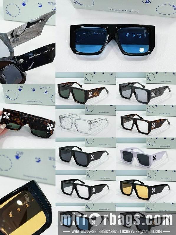 Replica Off White Glasses smx20
