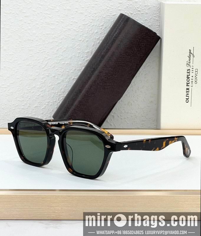 Replica Olivre Peoples Glasses 03smh03