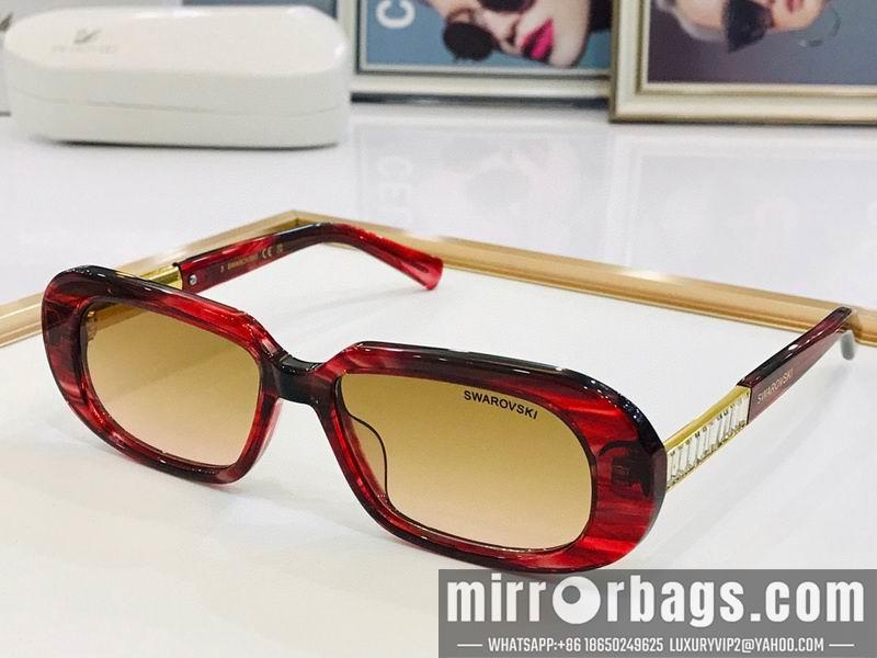 Replica Swarovski Glasses 092505
