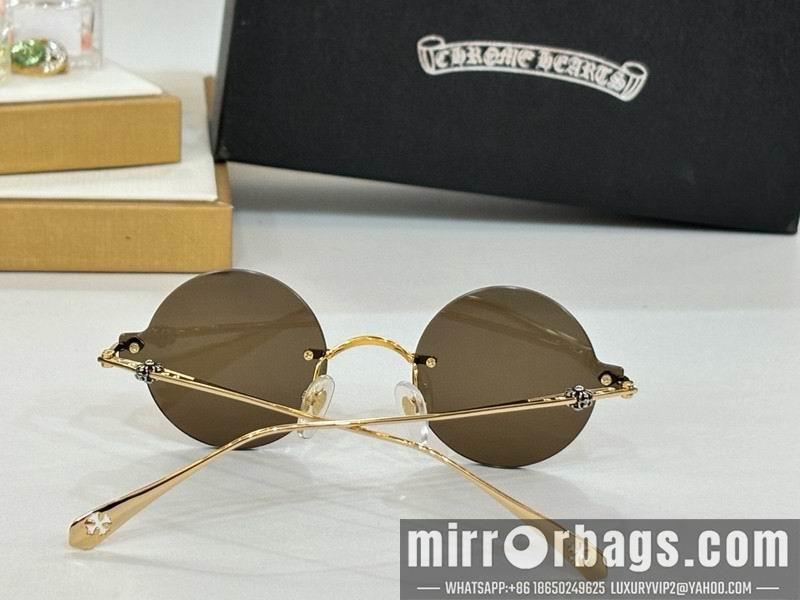 Replica Chrome Hearts Glasses 03smh32