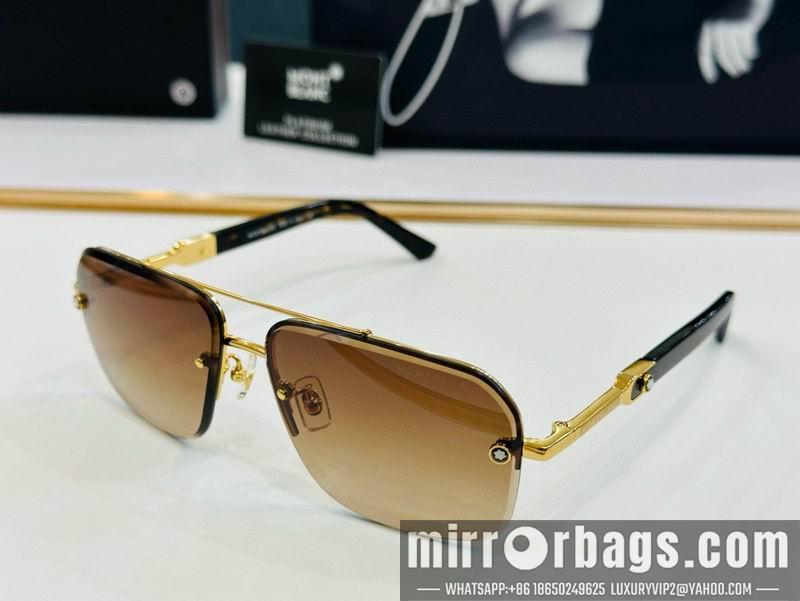 Replica Montblanc Glasses smx09