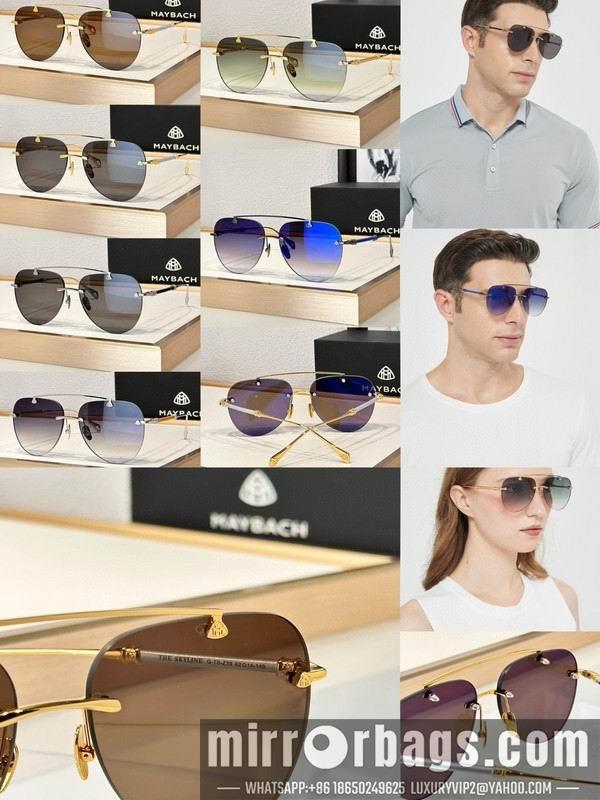 Replica Maybach Glasses 03smh73
