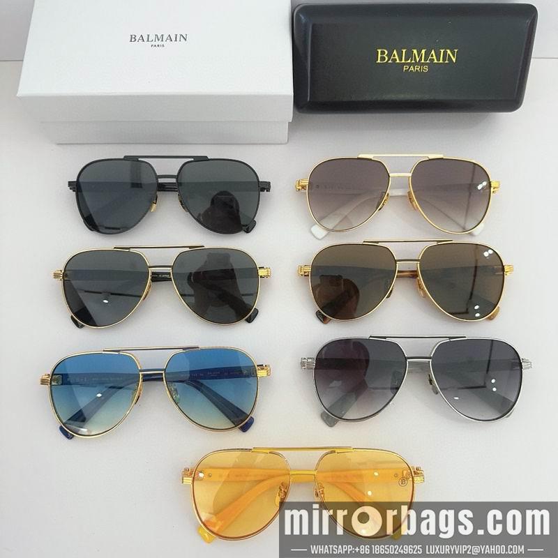 Replica Balmain Glasses 010203