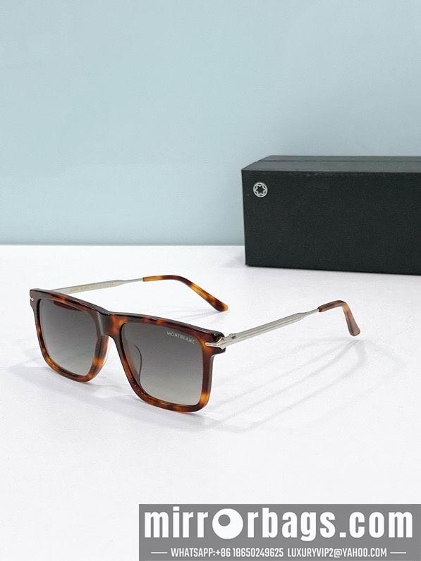 Replica Montblanc Glasses smx18