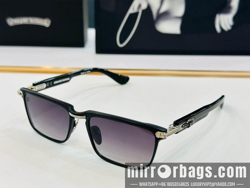 Replica Chrome Hearts Glasses smx14