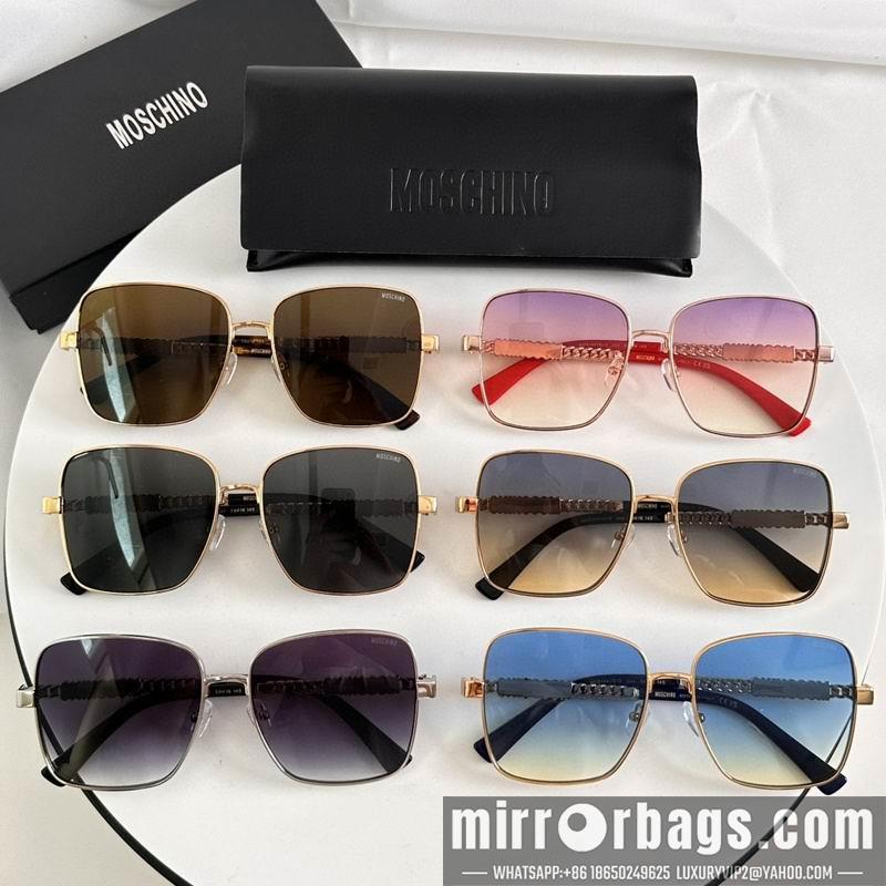 Replica Moschino Glasses 03smh02