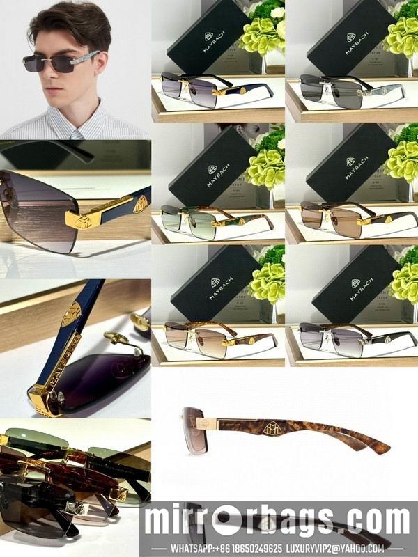 Replica Maybach Glasses 03smh84