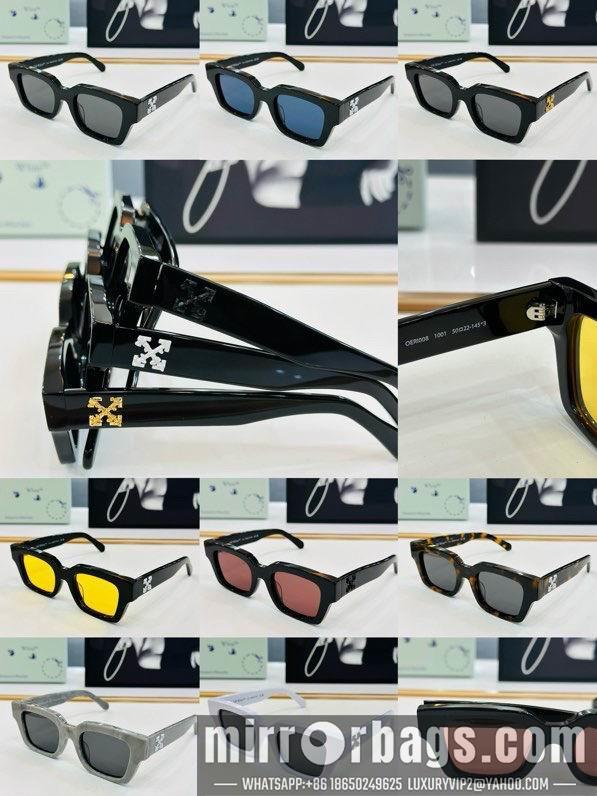 Replica Off White Glasses smx19