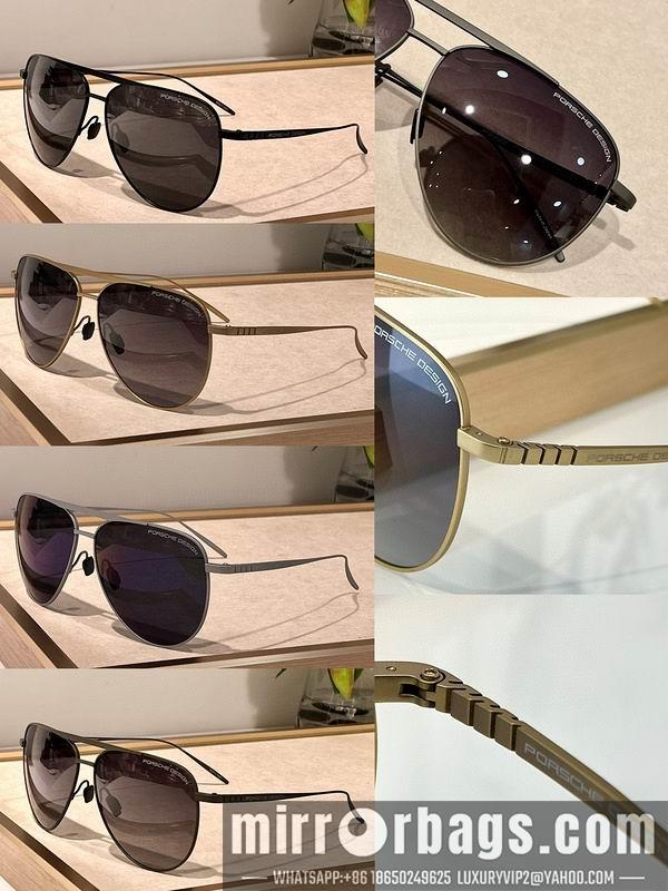 Replica Porsche Design Glasses 010301