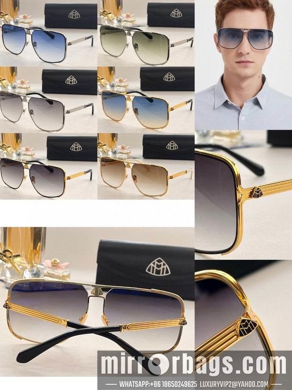 Replica Maybach Glasses 03smh75