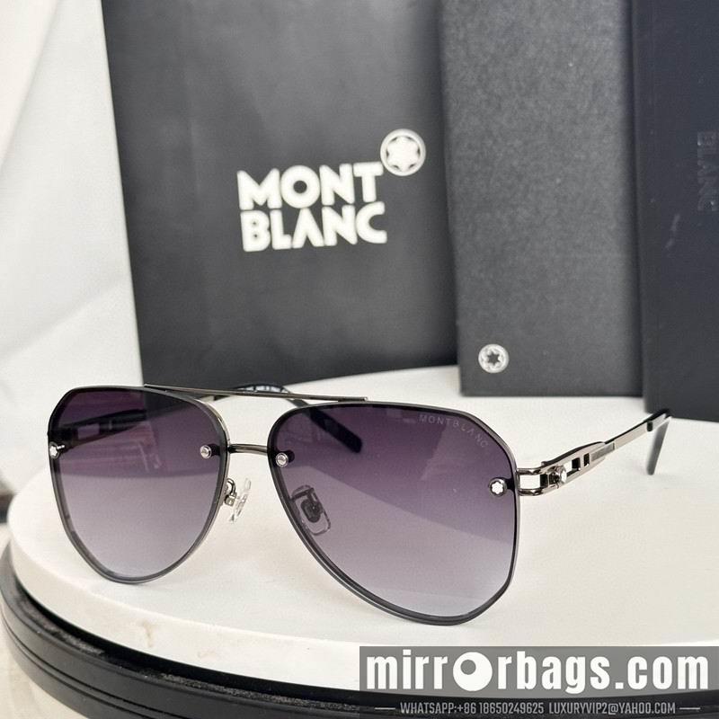 Replica Montblanc Glasses 03smh16