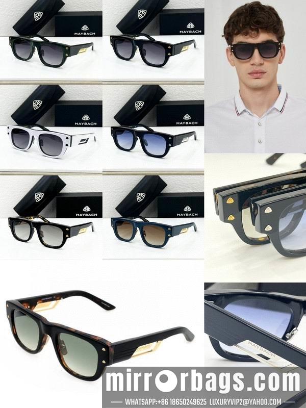 Replica Maybach Glasses 03smh36