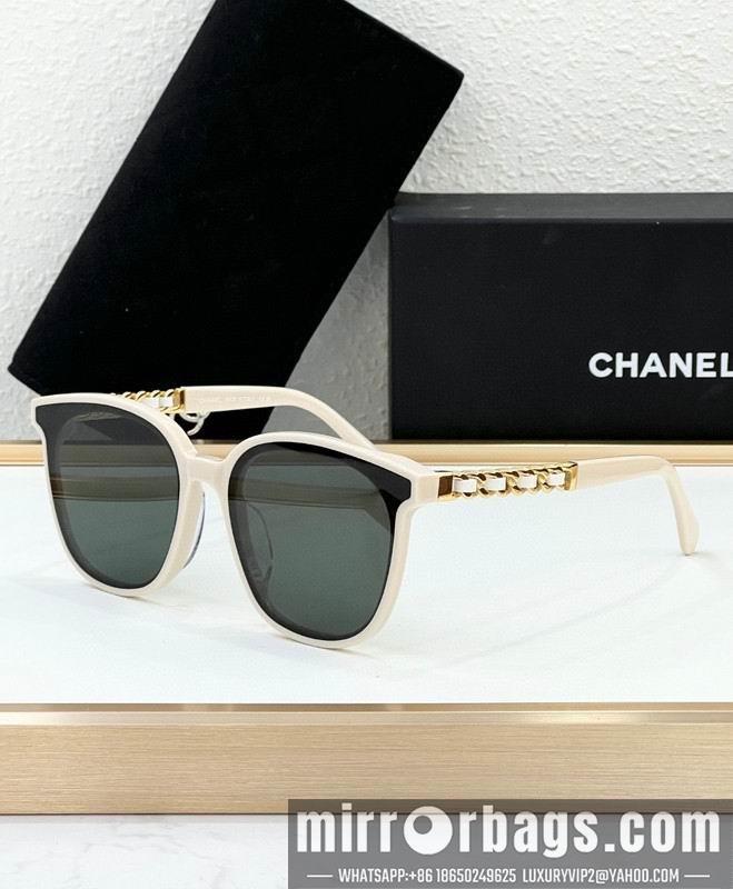 Replica Chrome Hearts Glasses 03smh40