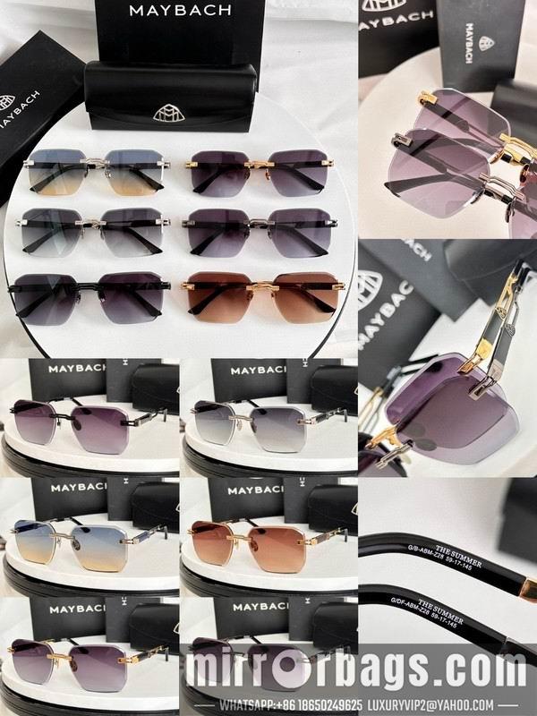 Replica Maybach Glasses 03smh98