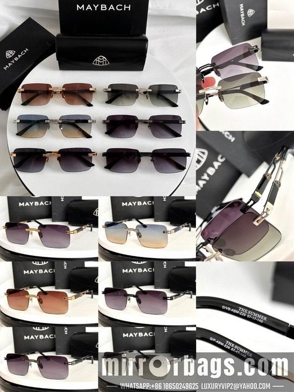 Replica Maybach Glasses 03smh99