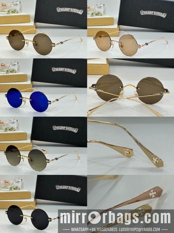 Replica Chrome Hearts Glasses 03smh32