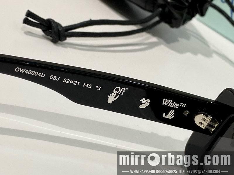 Replica Off White Glasses smx25