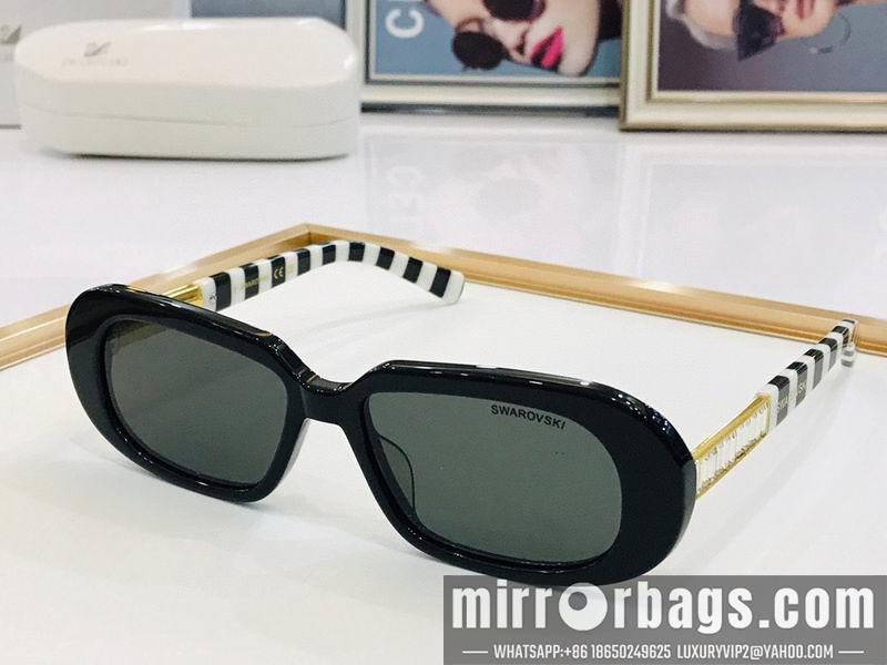 Replica Swarovski Glasses 092505