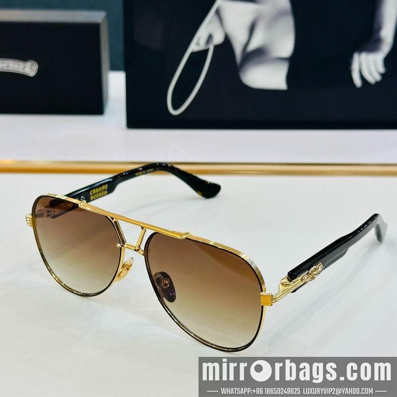 Replica Chrome Hearts Glasses smx15