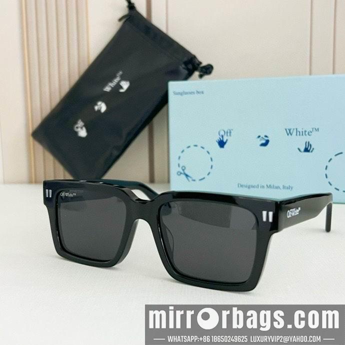 Replica Off White Glasses smx14