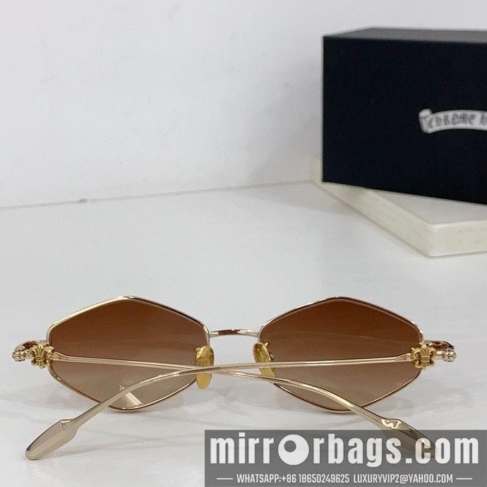 Replica Chrome Hearts Glasses smx25
