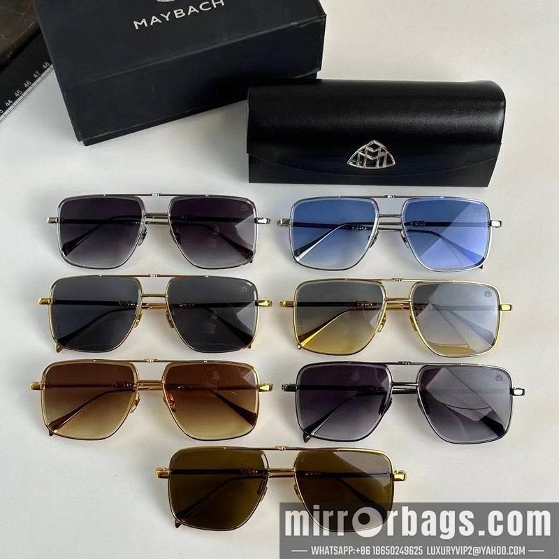 Replica Maybach Glasses 010302