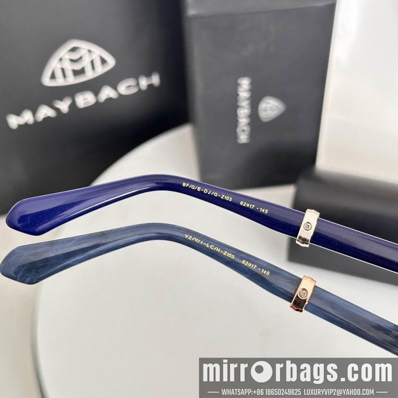 Replica Maybach Glasses 03smh96