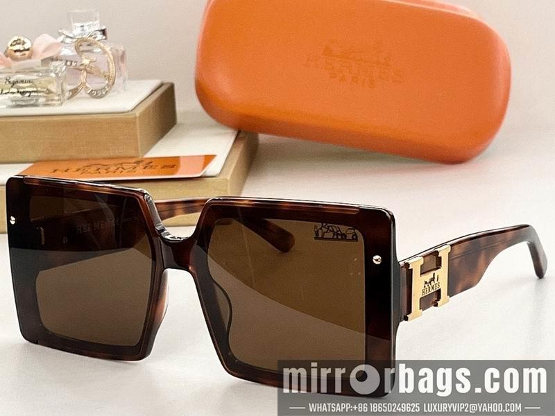 Replica Hermes Glasses 03smh19