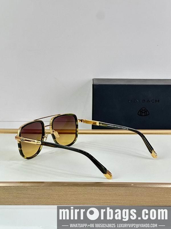 Replica Maybach Glasses 03smh48