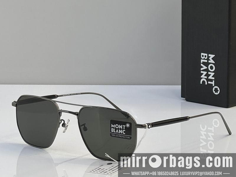 Replica Montblanc Glasses 03smh01