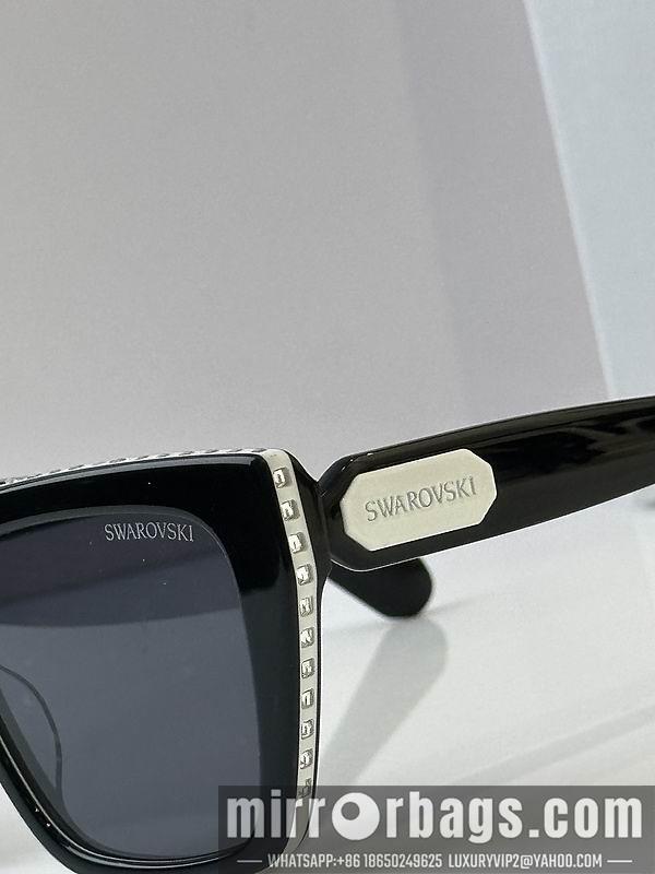Replica Swarovski Glasses 03smh07