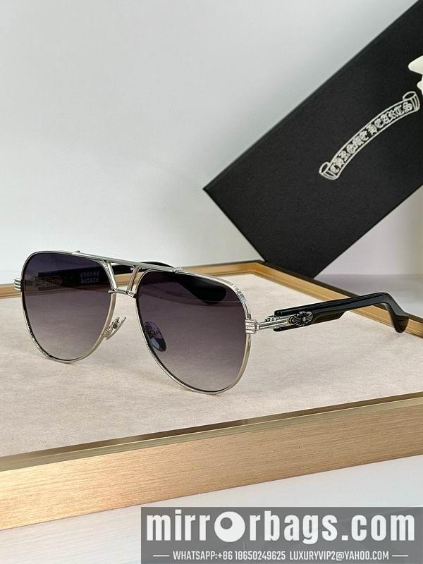 Replica Chrome Hearts Glasses smx16
