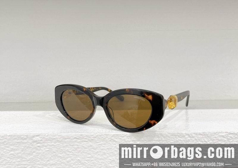 Replica Swarovski Glasses 03smh04
